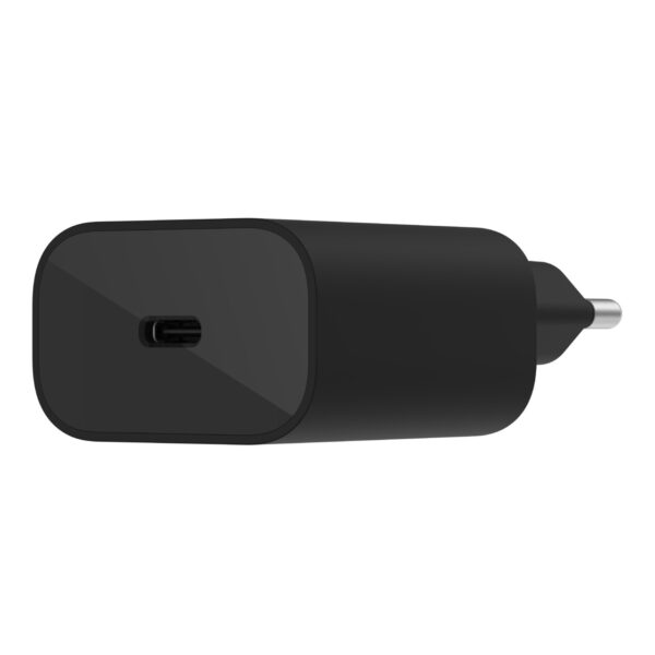 Belkin WCA004vfBK Smartphone Zwart AC Snel opladen Binnen - Afbeelding 3