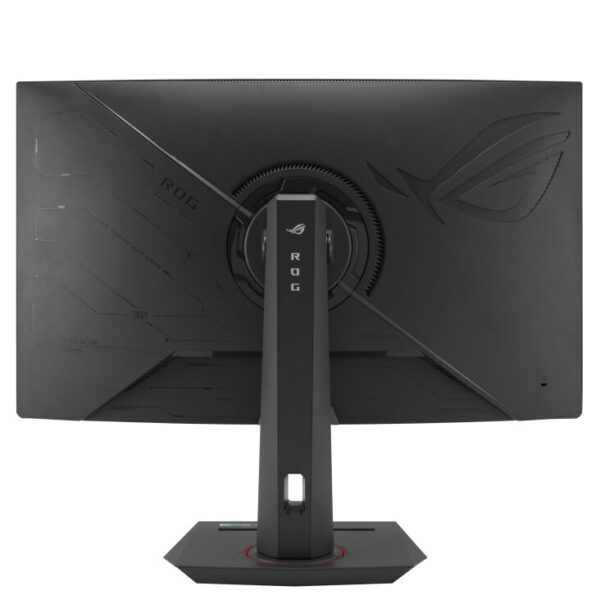 ASUS ROG Strix XG32WCMS computer monitor 80 cm (31.5") 2560 x 1440 Pixels Quad HD LCD Zwart - Afbeelding 5