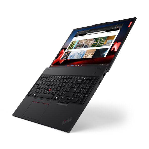 Lenovo ThinkPad T16 Intel Core Ultra 7 155U Laptop 40,6 cm (16") WUXGA 16 GB DDR5-SDRAM 512 GB SSD Wi-Fi 6E (802.11ax) Windows 1 - Afbeelding 5