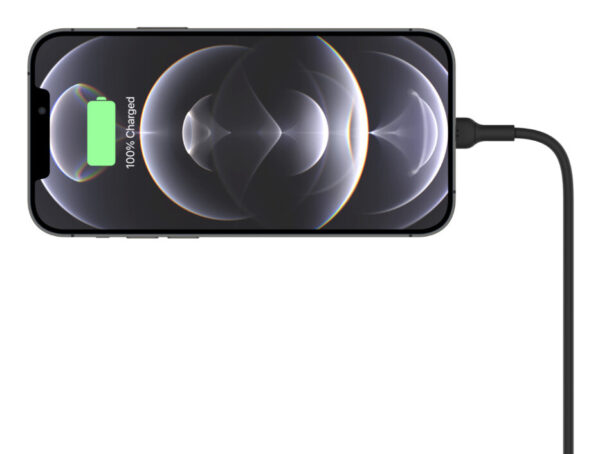 Belkin WIC004BTBK-NC oplader voor mobiele apparatuur Smartphone Zwart Sigarettenaansteker Draadloos opladen Snel opladen Auto - Afbeelding 4