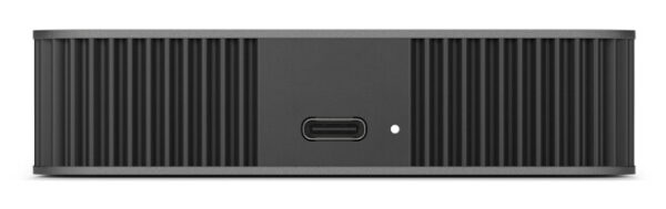 LaCie Mobile Drive Secure externe harde schijf 4 TB USB Type-C 3.2 Gen 1 (3.1 Gen 1) Grijs - Afbeelding 6