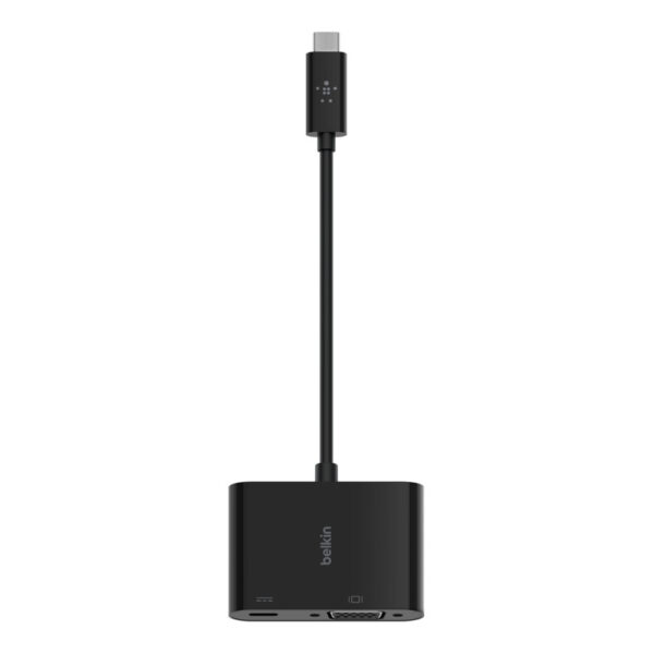 Belkin USB-C naar VGA + Charge Adapter - Afbeelding 2