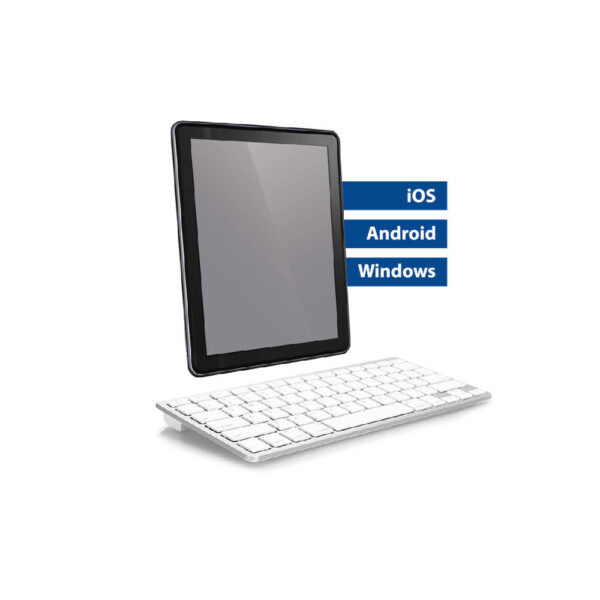 ACT Portable Toetsenbord Bluetooth (Azerty/BE layout) - Afbeelding 4