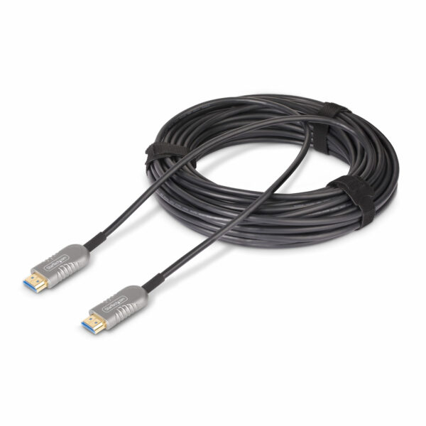 StarTech.com 9,1m Hybride Actieve Optische HDMI 2.1 Kabel (AOC), CMP, Plenum Rated, 8K Ultra High Speed HDMI 2.1/2.0 Optische Ka - Afbeelding 8