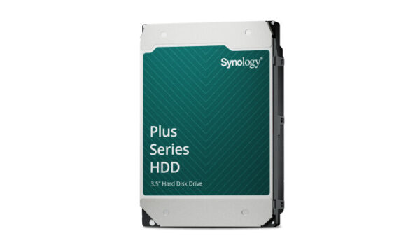 Synology HAT3310-12T interne harde schijf 12 TB 7200 RPM 3.5" SATA