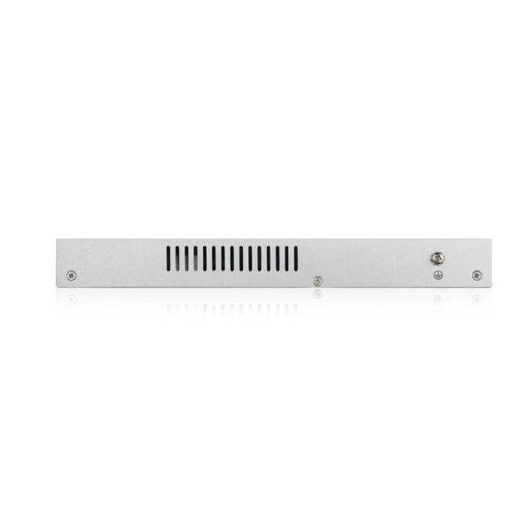 Zyxel GS1008HP Unmanaged Gigabit Ethernet (10/100/1000) Power over Ethernet (PoE) Grijs - Afbeelding 5