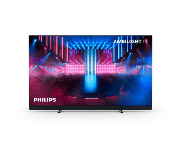 Philips 55OLED909/12 tv 139,7 cm (55") 4K Ultra HD Smart TV Wifi Zwart - Afbeelding 7