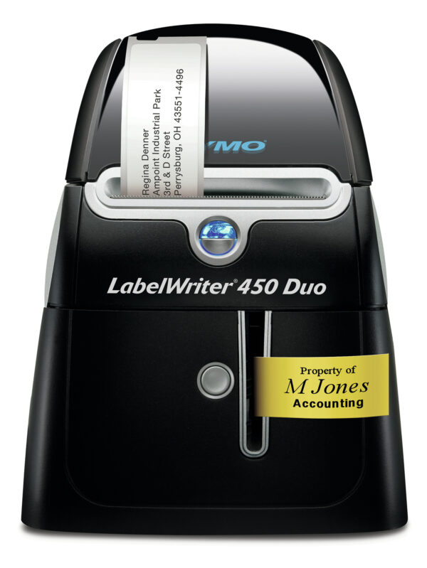 DYMO LabelWriter ™ 450 DUO