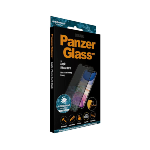 PanzerGlass P2665 scherm- & rugbeschermer voor mobiele telefoons Doorzichtige schermbeschermer Apple 1 stuk(s) - Afbeelding 4