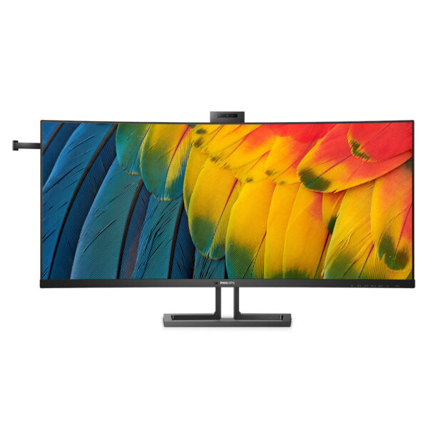 Philips 40B1U6903CH/00 computer monitor 100,8 cm (39.7") 5120 x 2160 Pixels 5K Ultra HD LCD Zwart - Afbeelding 3