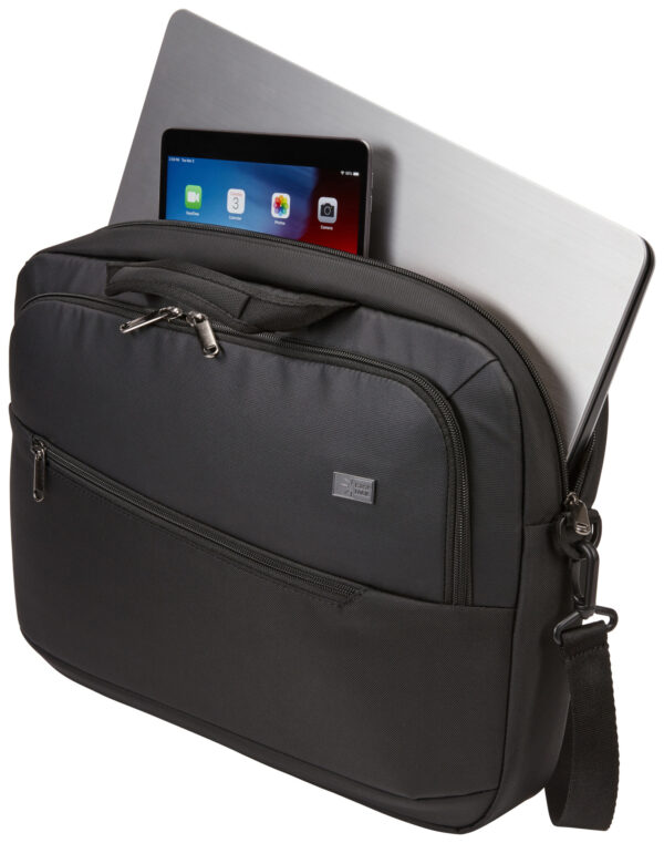 Case Logic Propel Attaché 15.6" - Laptop tas 15,6 inch zwart - Afbeelding 8