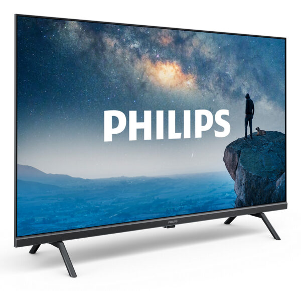 Philips 32PFS6109/12 tv 81,3 cm (32") Full HD Smart TV Wifi Zwart - Afbeelding 3