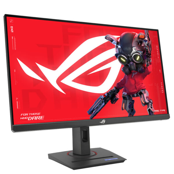 ASUS ROG Strix XG27ACG computer monitor 68,6 cm (27") 2560 x 1440 Pixels Wide Quad HD LED Zwart - Afbeelding 2