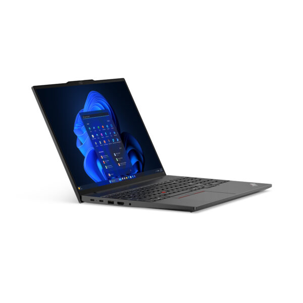 Lenovo ThinkPad E16 Intel Core Ultra 7 155H Laptop 40,6 cm (16") WUXGA 32 GB DDR5-SDRAM 1 TB SSD Wi-Fi 6E (802.11ax) Windows 11 - Afbeelding 9