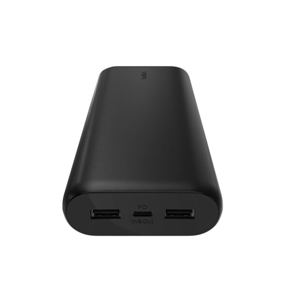 Belkin BPB014BTBK powerbank 20000 mAh Zwart - Afbeelding 4