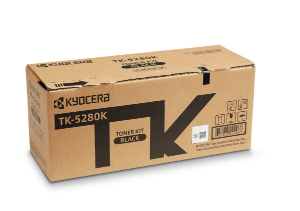 KYOCERA TK-5280K tonercartridge 1 stuk(s) Origineel Zwart