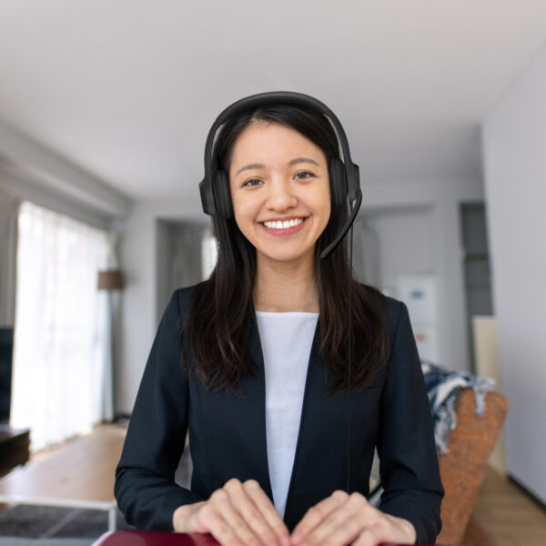 Logitech H390 USB Computer Headset Met rijke digitale audio en knoppen op de draad - Afbeelding 9