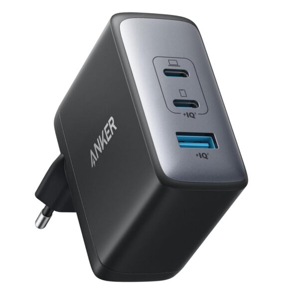 Anker Powerport 736 Nano II Universeel Zwart AC Snel opladen Binnen