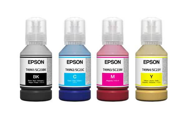 Epson SC-T3100x Magenta 140ml T49H - Afbeelding 5