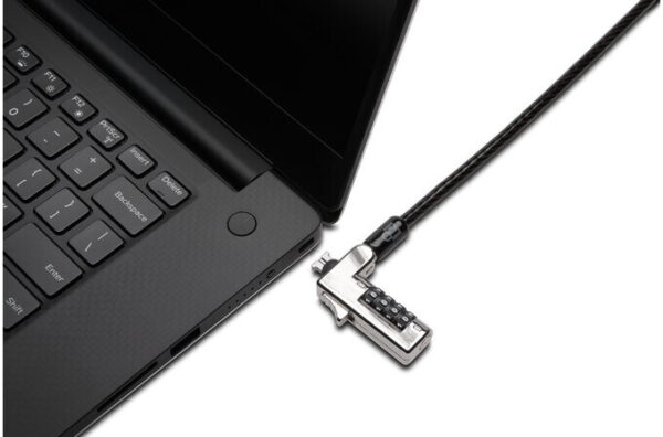 Kensington Slim Combination Laptop Lock - Afbeelding 5