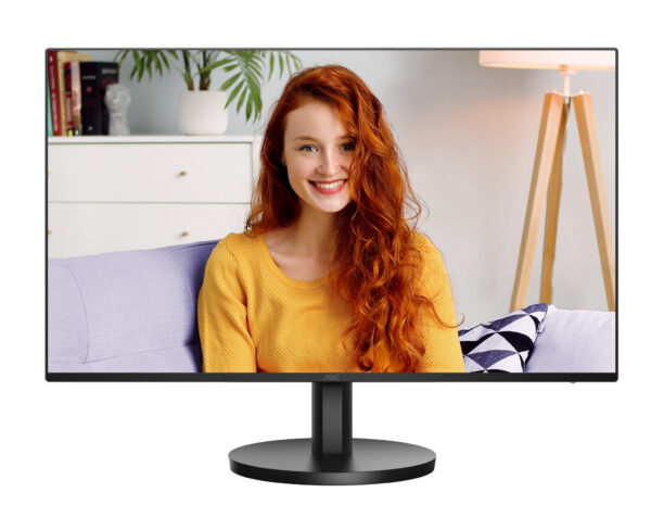 AOC 24B3HA2 computer monitor 60,5 cm (23.8") 1920 x 1080 Pixels Full HD LED Zwart - Afbeelding 4