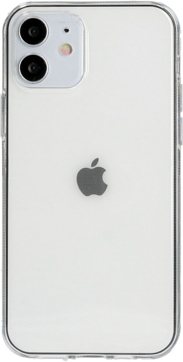 Mobiparts Classic TPU Case Apple iPhone 12/12 Pro Transparent - Afbeelding 8