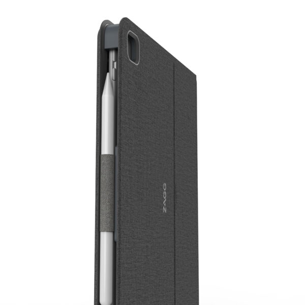 ZAGG Messenger Folio 2 Brits Engels Bluetooth Houtskool - Afbeelding 3