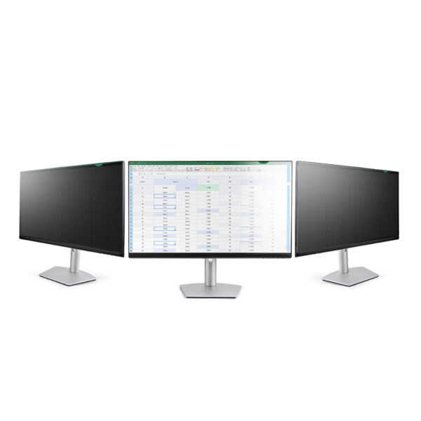 StarTech.com Monitor Privacy Filter voor 23,8" PC Scherm - Privacy Film voor Computerscherm - Schermbeveiliger met +/- 30° Kijkh - Afbeelding 2