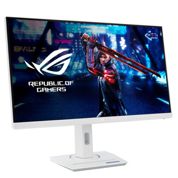 ASUS ROG Strix XG27ACS-W computer monitor 68,6 cm (27") 2560 x 1440 Pixels Quad HD LCD Wit - Afbeelding 3