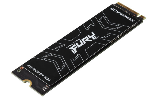 Kingston Technology 1000G FURY RENEGADE M.2 2280 NVMe SSD - Afbeelding 3