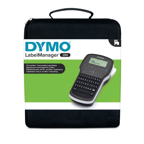 DYMO LabelManager ™ 280 QWERTY Kitcase - Afbeelding 2