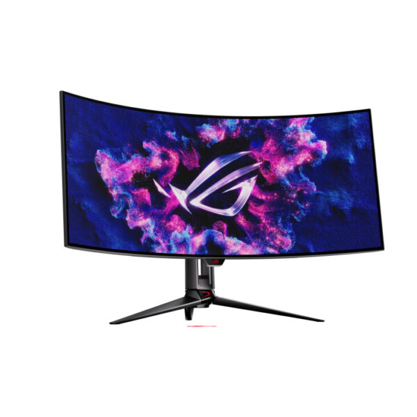 ASUS ROG Swift OLED PG39WCDM computer monitor 99,1 cm (39") 3440 x 1440 Pixels UltraWide Quad HD LCD Zwart - Afbeelding 4