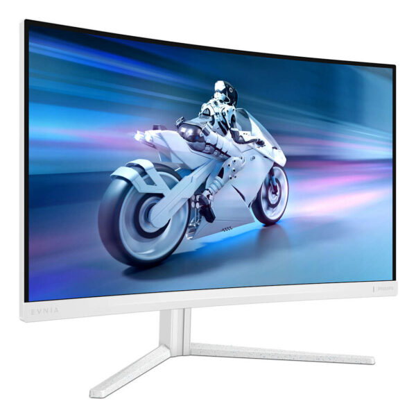 Philips Evnia 5000 27M2C5501/00 computer monitor 68,6 cm (27") 2560 x 1440 Pixels Quad HD LCD Wit - Afbeelding 2