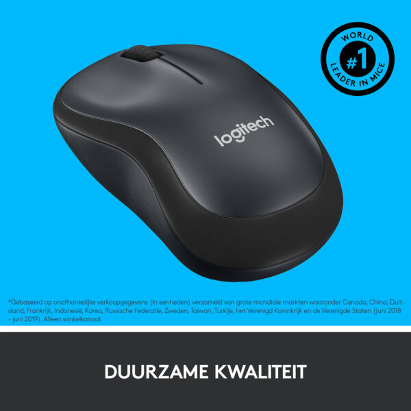 Logitech M220 Silent - Afbeelding 5