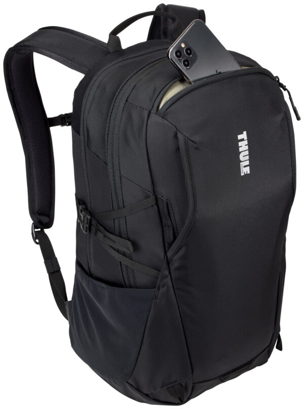 Thule EnRoute TEBP4216 - Black rugzak Casual rugzak Zwart Nylon - Afbeelding 5