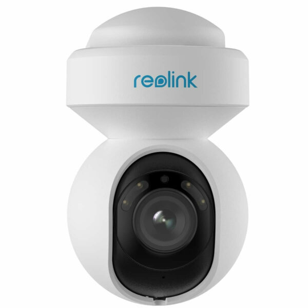 Reolink E Series E-serie E540 - 5 MP wifi-buitencamera, detectie van personen/voertuigen/dieren, pan en tilt, 3x optische zoom - Afbeelding 2