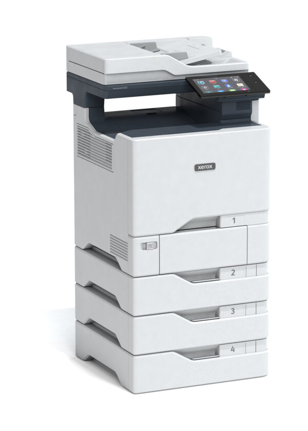 Xerox VersaLink C625 A4 50 ppm dubbelzijdig kopiëren en printen, scannen en faxen, geschikt voor PS3 PCL5e/6 2 laden voor max. 6 - Afbeelding 13