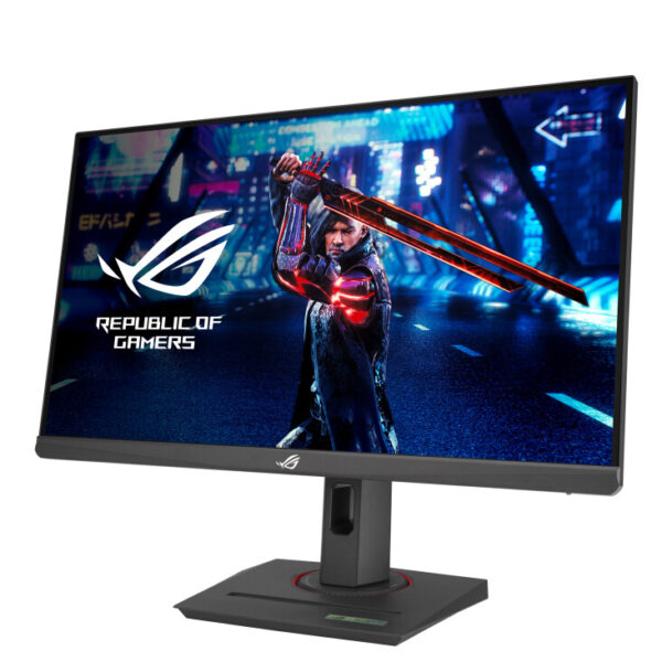 ASUS ROG Strix XG259QNS computer monitor 62,2 cm (24.5") 1920 x 1080 Pixels Full HD LCD Zwart - Afbeelding 3