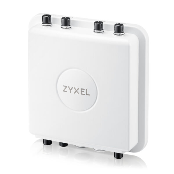 Zyxel WAX655E 4800 Mbit/s Wit Power over Ethernet (PoE) - Afbeelding 2