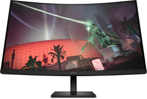 OMEN by HP 31,5 inch QHD 165 Hz Curved gaming monitor - OMEN 32c