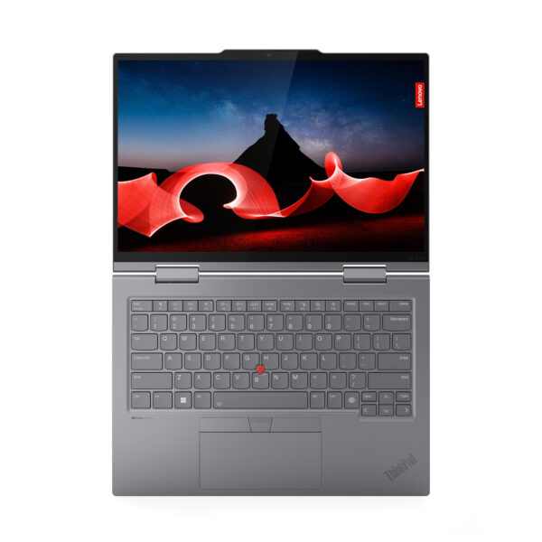 Lenovo ThinkPad X1 2-in-1 Intel Core Ultra 7 155U Hybride (2-in-1) 35,6 cm (14") Touchscreen WUXGA 16 GB LPDDR5x-SDRAM 512 GB SS - Afbeelding 20