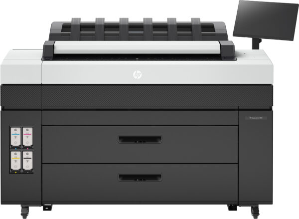 HP DesignJet XL 3800 MFP Folder Upgrade Kit