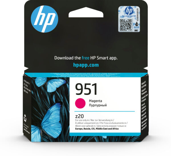 HP 951 originele magenta inktcartridge