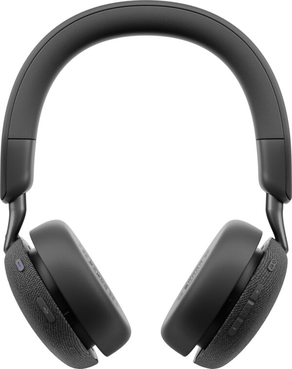 DELL WL5024 Headset Bedraad en draadloos Hoofdband Luchtvaart/Luchtverkeersleiding USB Type-C Bluetooth Zwart - Afbeelding 3