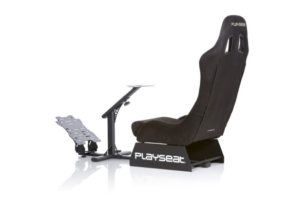 Playseat Evolution Alcantara Universele gamestoel Gecapitonneerde zitting Zwart - Afbeelding 2