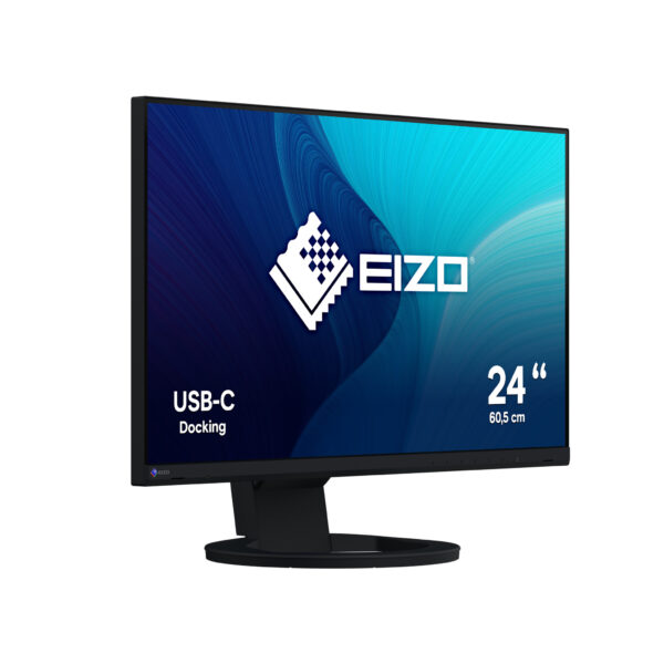 EIZO FlexScan EV2480-BK LED display 60,5 cm (23.8") 1920 x 1080 Pixels Full HD Zwart - Afbeelding 8