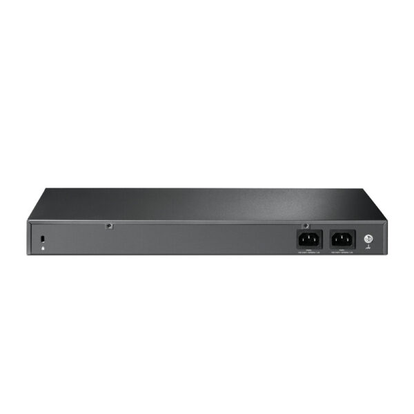 TP-Link JetStream TL-SX3016F netwerk-switch Managed L2+/L3 Zwart - Afbeelding 3