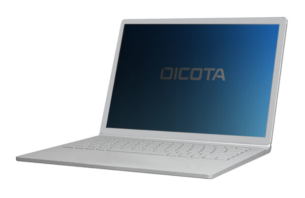 DICOTA D70514 schermfilter 35,6 cm (14") Laptop Randloze privacyfilter voor schermen