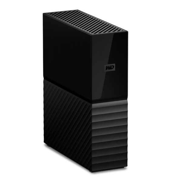 Western Digital My Book 3.5 Inch externe HDD 4TB - Afbeelding 2