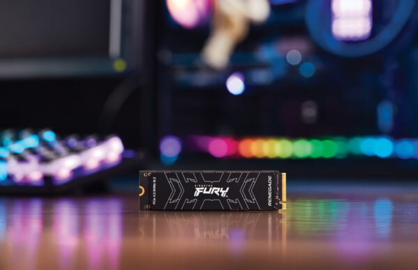 Kingston Technology 2000G FURY RENEGADE M.2 2280 NVMe SSD - Afbeelding 10